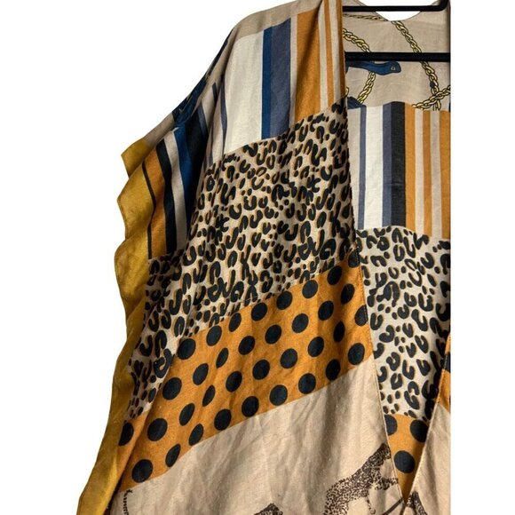 Do everything in love. Cover all animal Leopard design one size excellent - Picture 6 of 8